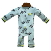 Little man Next Baby Romper
